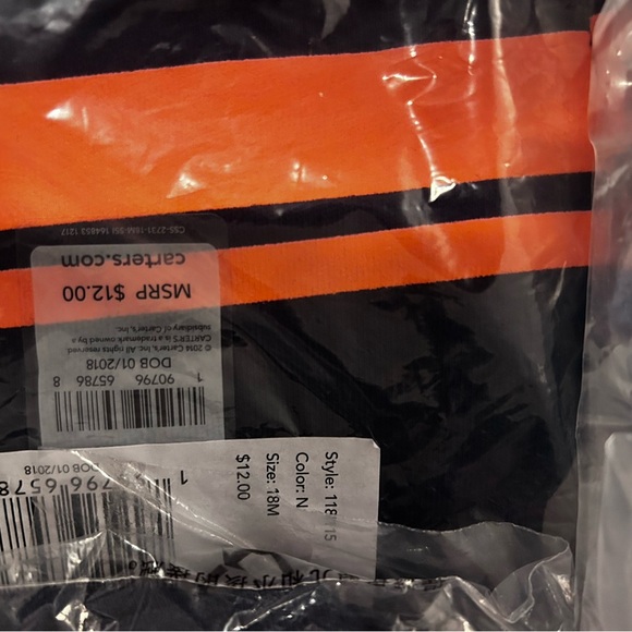 Assorted Baby Clothing Set 10pcs - Picture 5 of 9